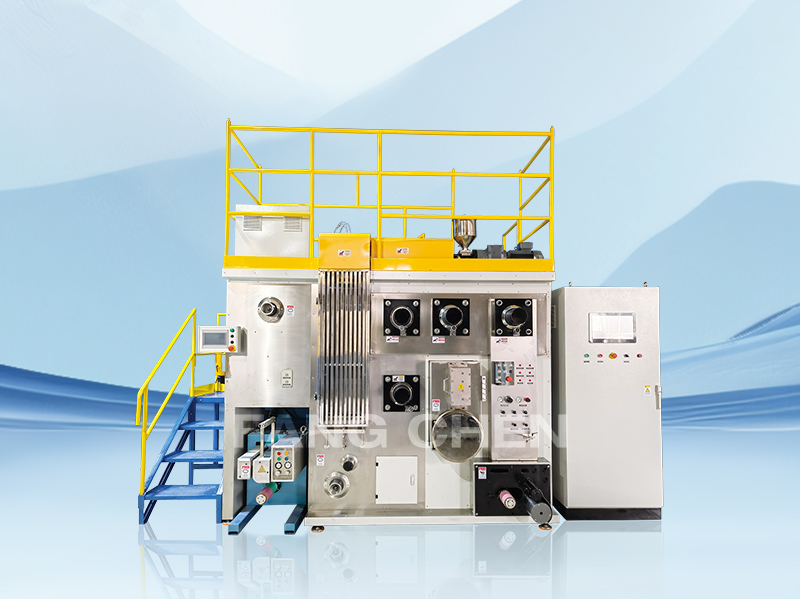 BCF紡絲實(shí)驗(yàn)機(jī)